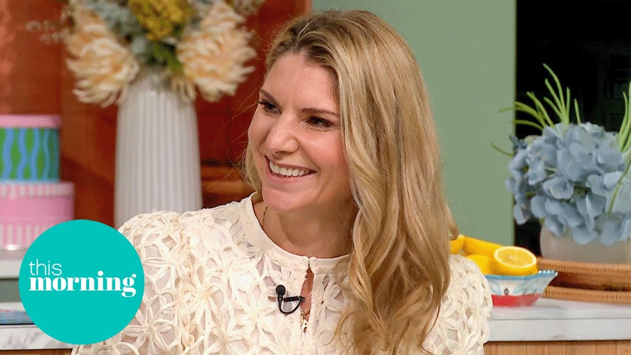How to Laugh Your Way to a Better You | This Morning