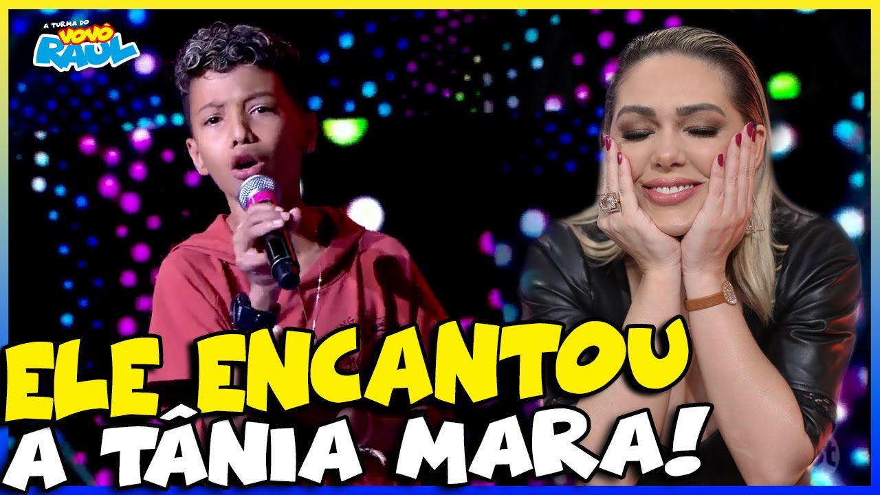 JHOW CANTA E ENCANTA COM PAGODINHO ROMÂNTICO DO DILSINHO! | VOVÔ RAUL GIL