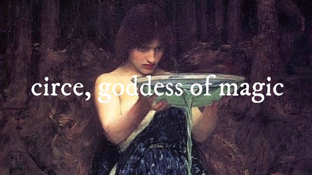 circe, goddess of magic 🕯🌱 / a greek god playlist (classical + instrumental)