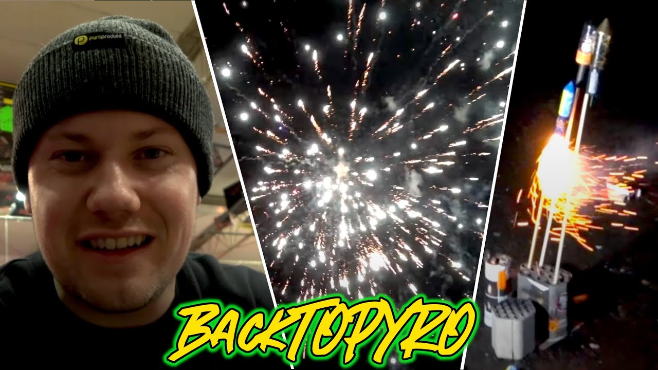 ESKALATION AN SILVESTER 2022/2023 TEIL 3 🎆💥 #backtopyro
