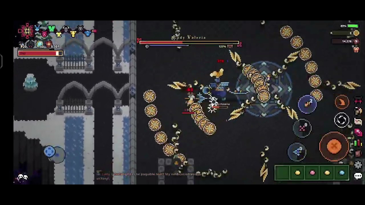 Born again SOLO Valeria BOSS