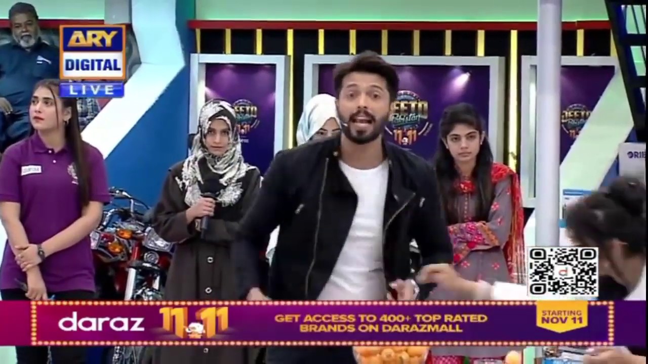 #DarazGyaraGyara Gala - Jeeto Pakistan 8th November 2019