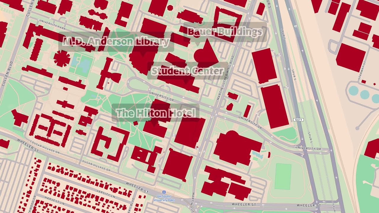 Navigating the University of Houston | Campus Locations & Parking Guide