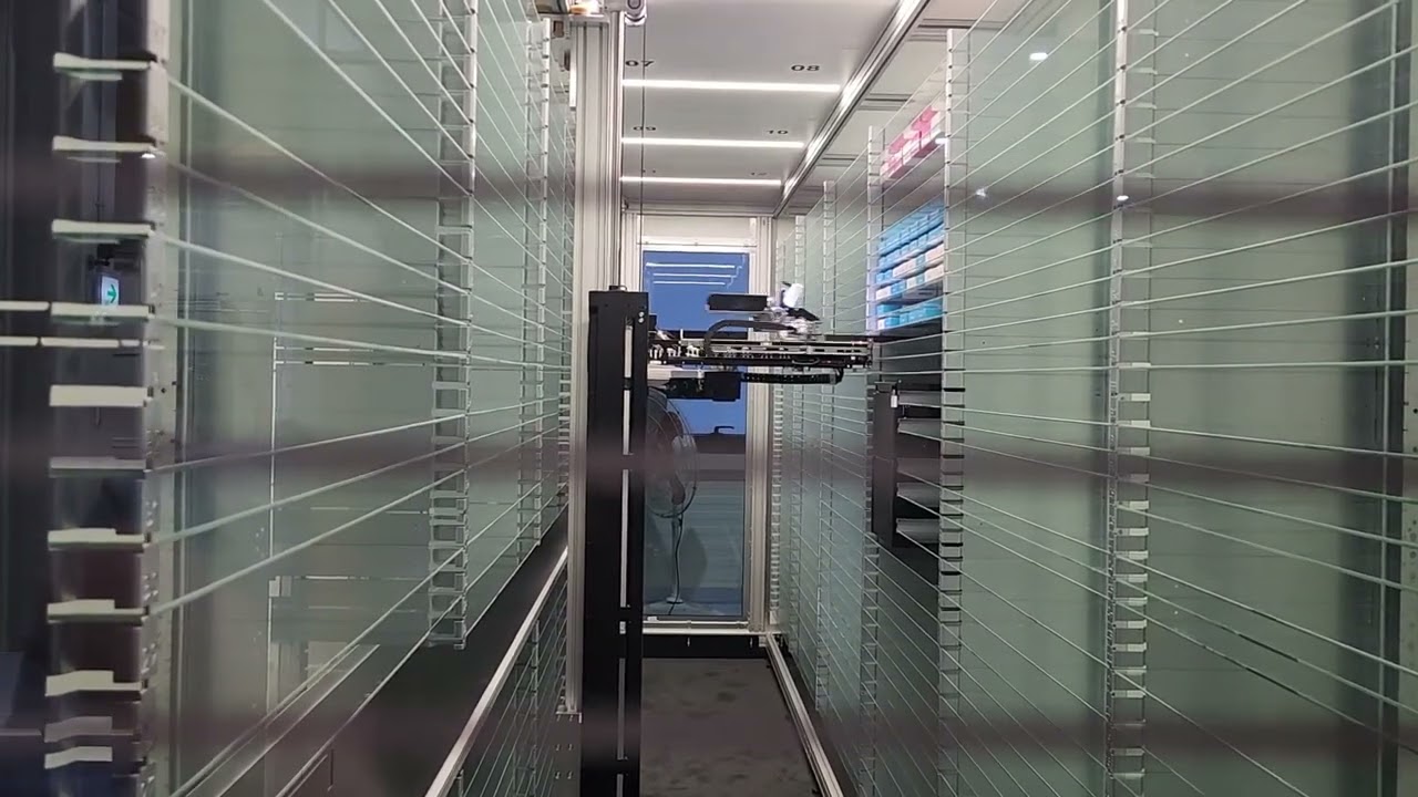 BD Rowa Vmax 시연 영상 (평택데모센터)