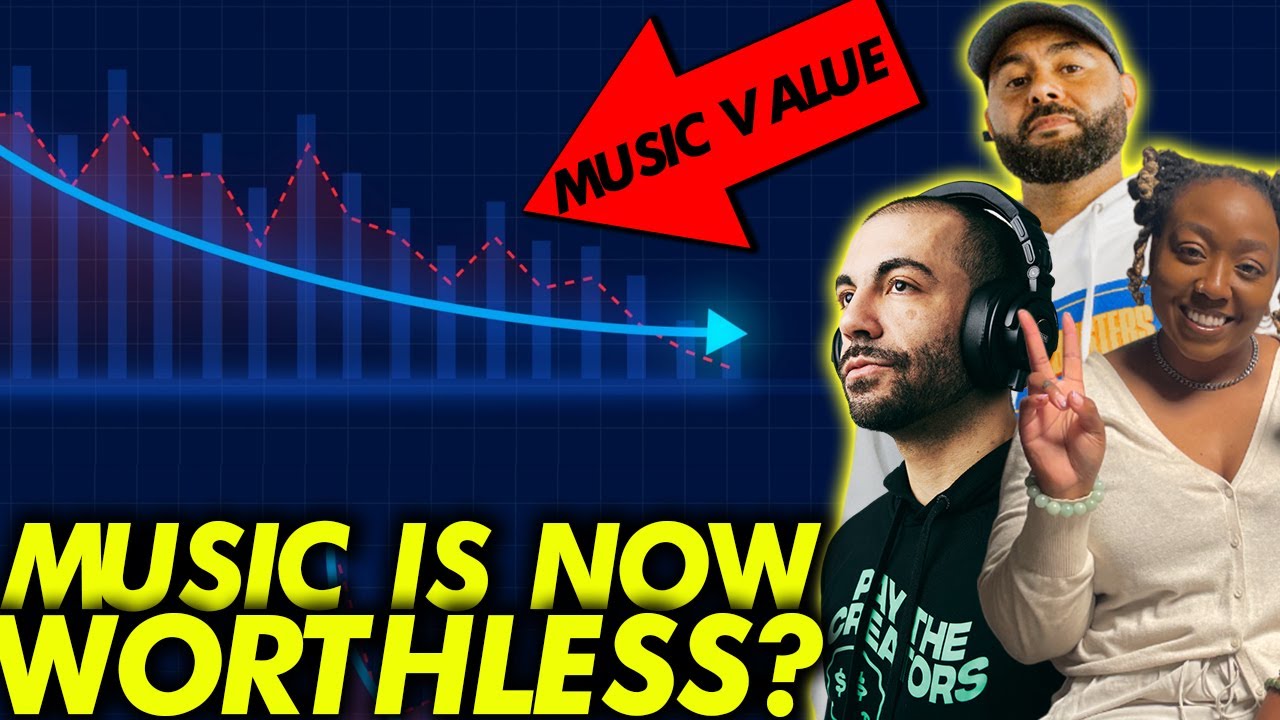 Music Has Lost Its Value: Let's Argue