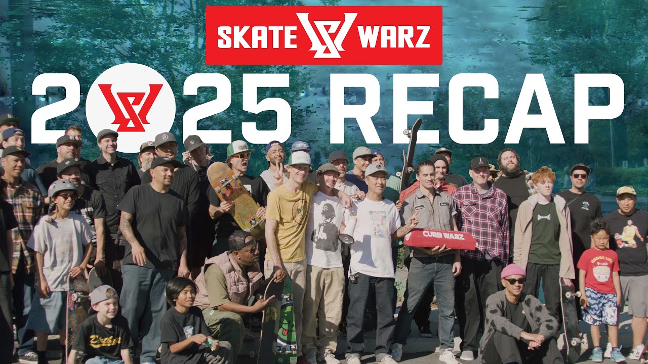 PODSUMOWANIE SKATE WARZ 2025&hellip; KOGO chcielibyście zobaczyć na #SkateWarz 2026? Zostawcie komentarz...