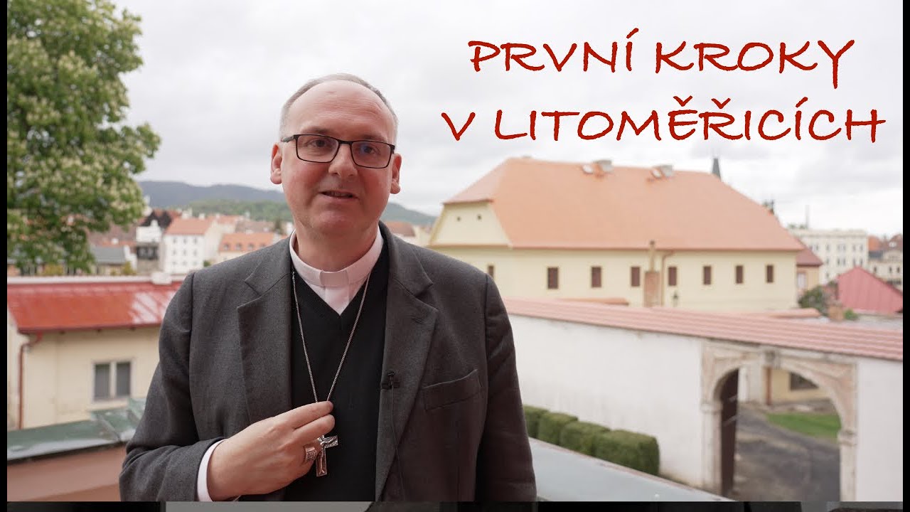 První kroky v Litoměřicích