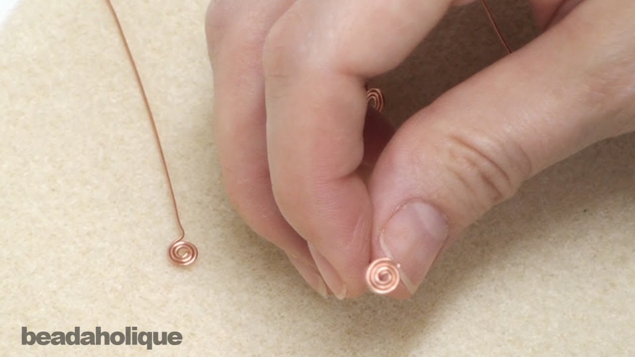 How to Make Decorative Headpins