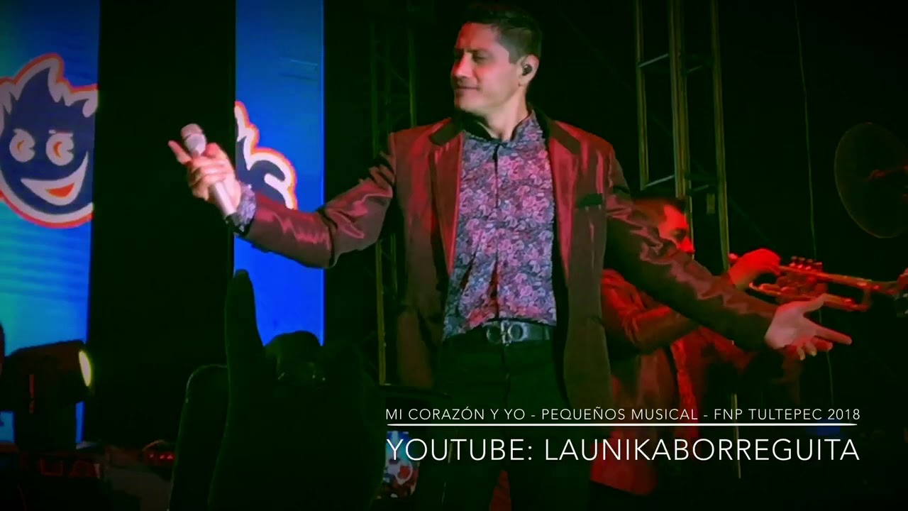 Mi corazón y yo - pequeños musical FNP Tultepec 2018