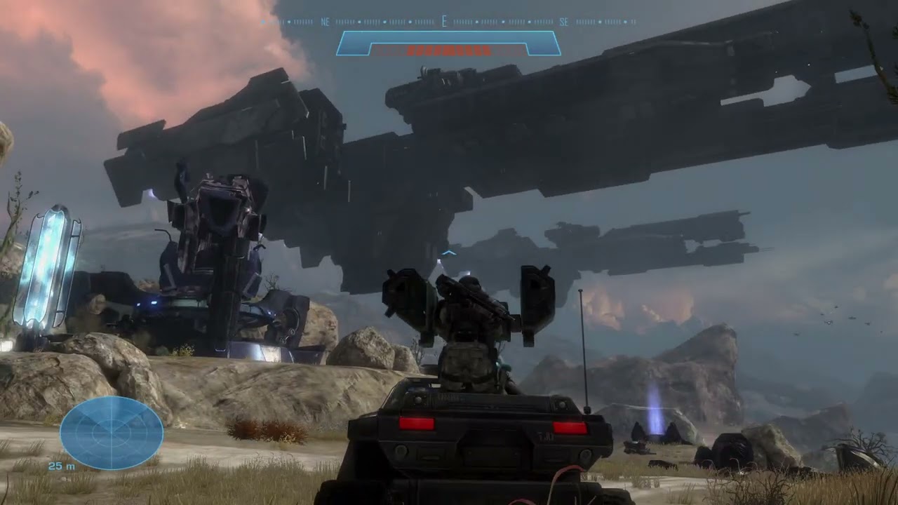 Halo REACH Battaglia per Reach