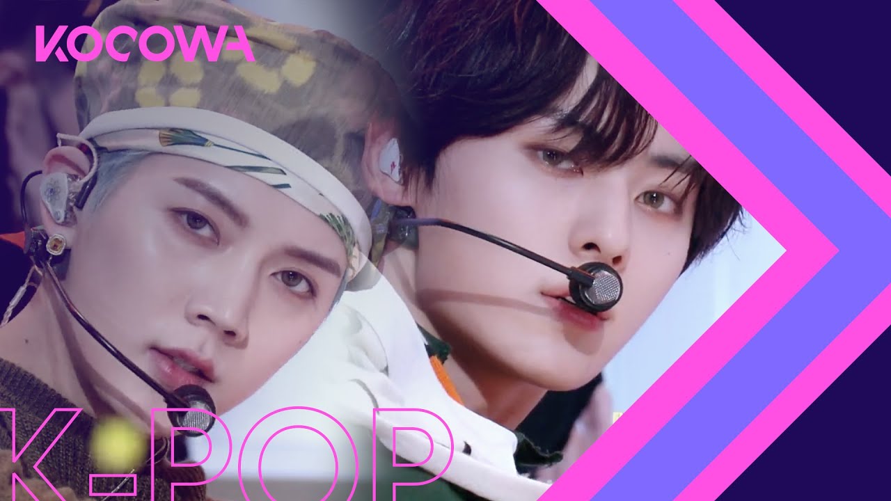 NU'EST - Don't Wanna Go + INSIDE OUT [Music Bank K-Chart Ep 1071]