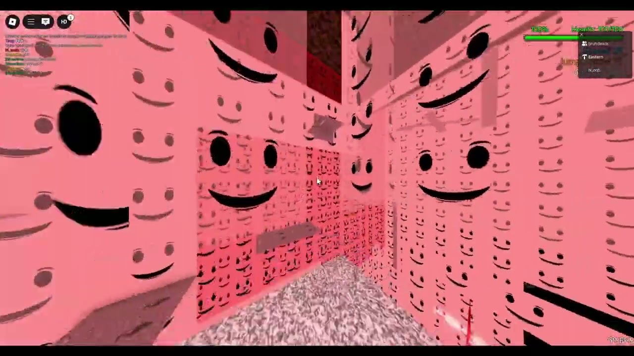 PM 6:06 Limited U | Sublevel !-10 Progress