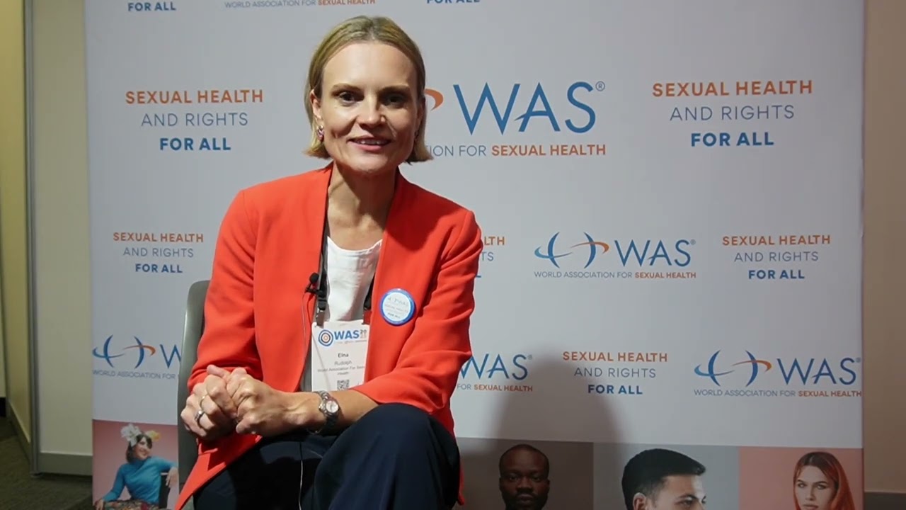 Dr. Elna Rudolph: We need bold leadership for sexual rights — now more than ever