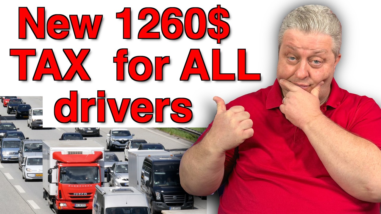 Водителям теперь очень плохо, и это касается не только Калифорнии.