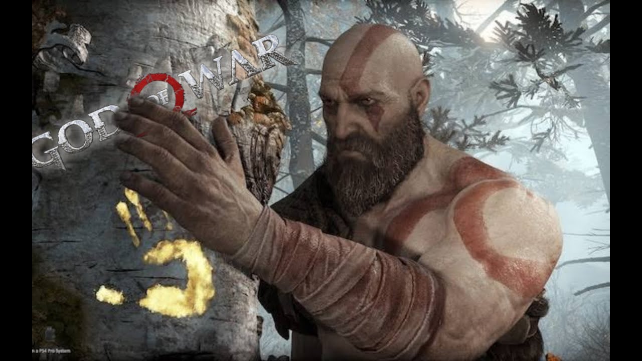 Revisiting God of War 2018