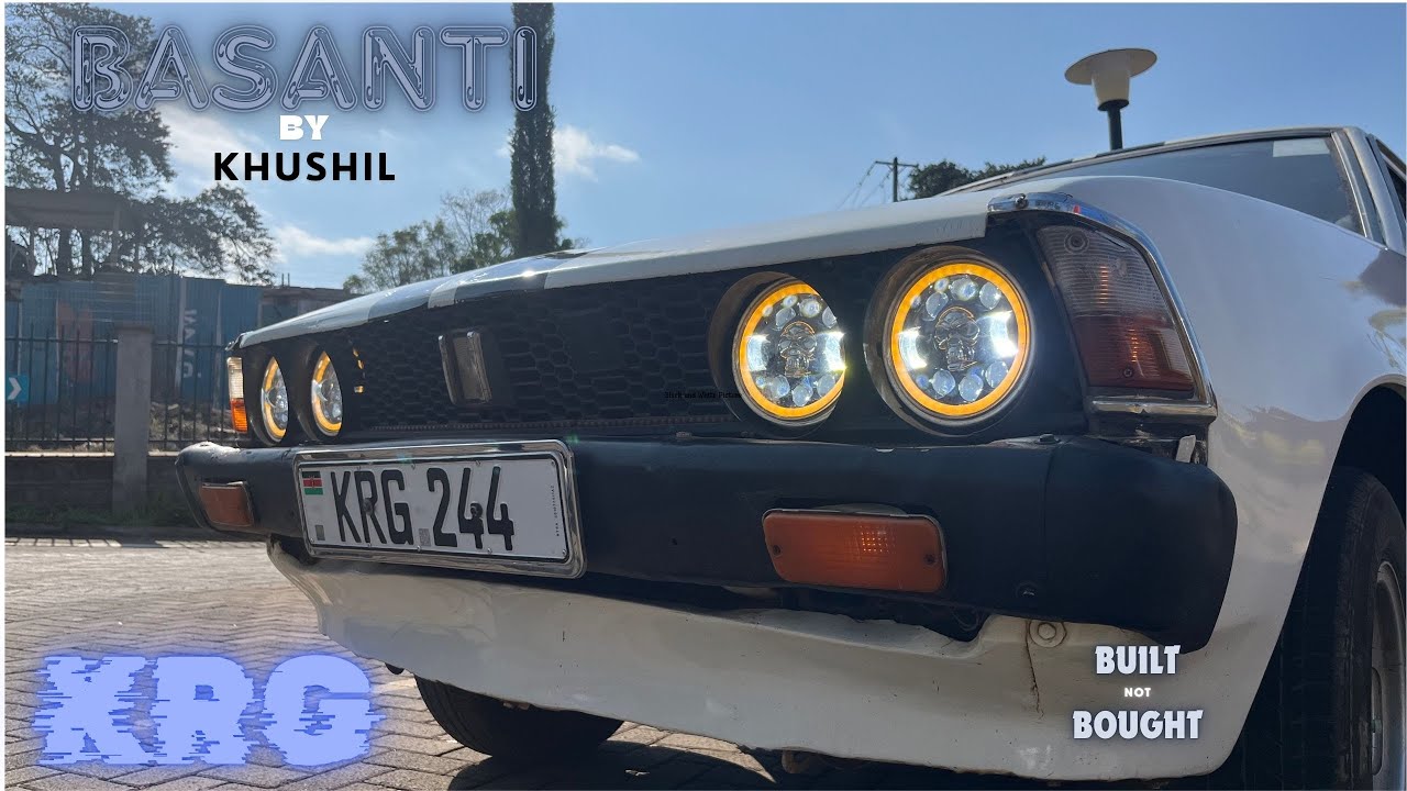 MITSUBISHI GALANT SIGMA [1976-1980]...Car Review Episode 2