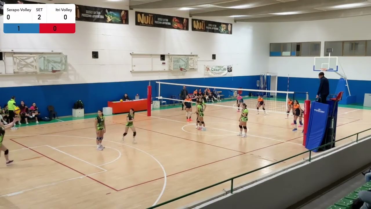 Campionato U16F girone D