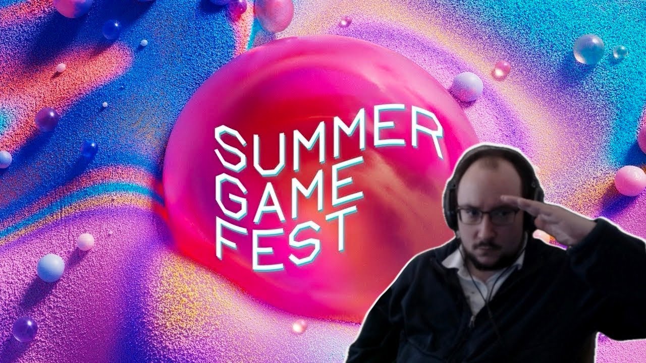 Moonmoon reacts to SUMMER GAME FEST 2025