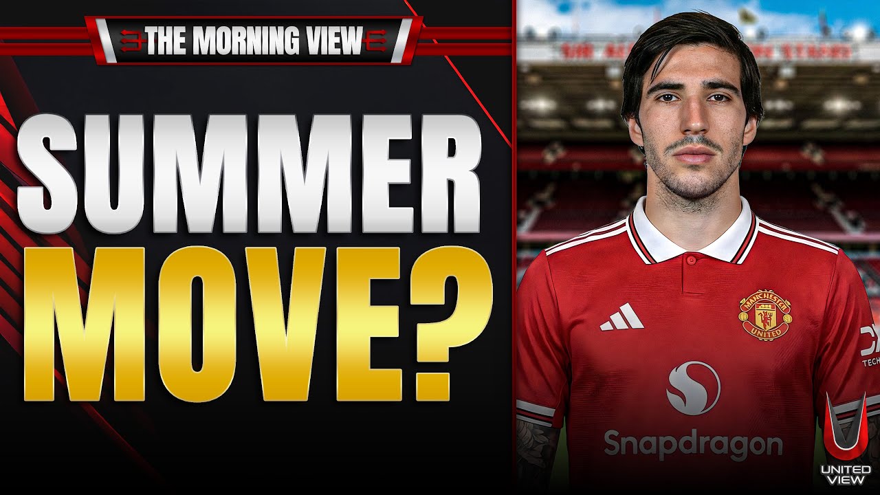 Tonali Transfer LEADS United Midfield REBUILD?! 👀