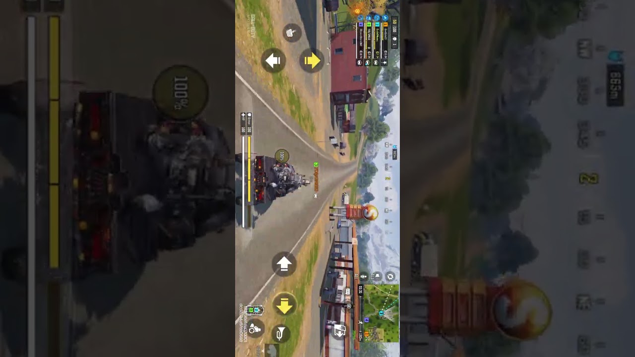 Call of Duty mobile 