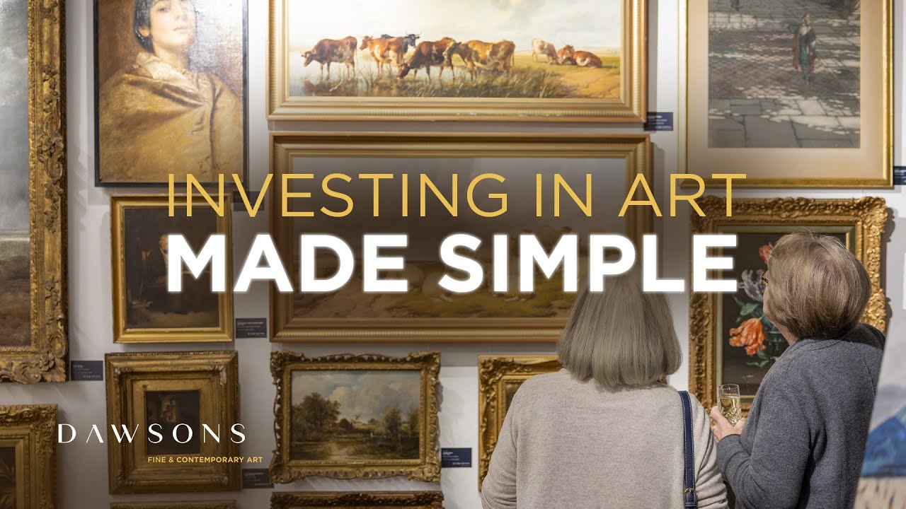 Is Art a Good Investment? | A Beginners Guide to Art Investment