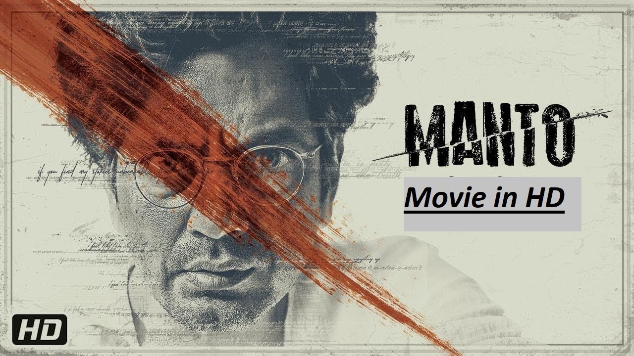 Manto Movie in HD| New  Hindi Dubded Movie 2019