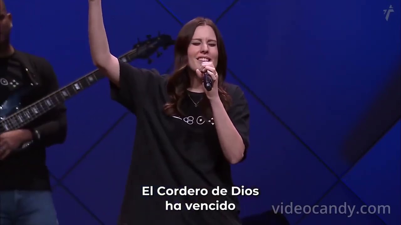 La Pasión--Ali Curry (Iglesia del Pueblo)