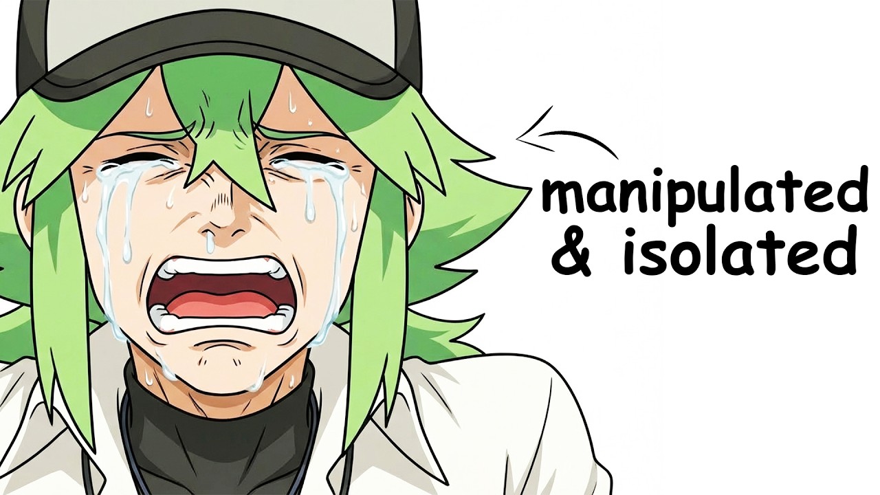 Every Pokemon Region's Dark Secret Explained in 14 Minutes