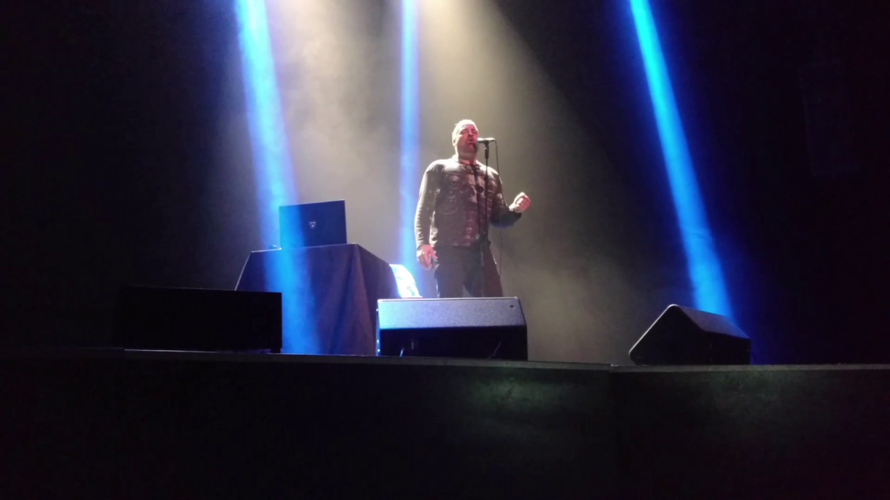 Russell Allen - Masterclass - Desert Soul - Teatro Caras y Caretas - 3/6/2017.(2)