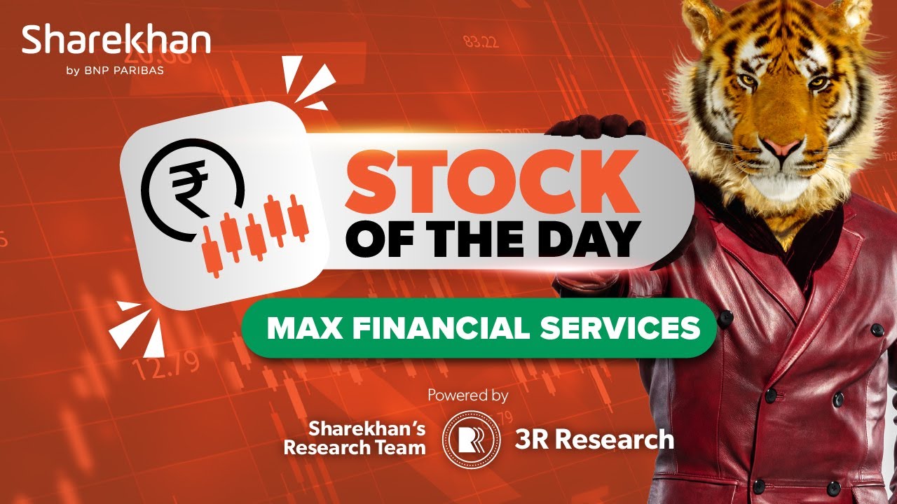 Max Financial Services Ltd | Stock of the Day | 08th Nov 2024