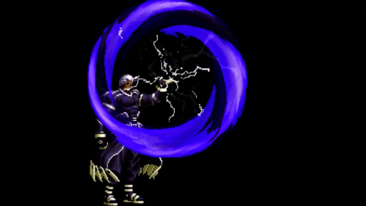 Zero Voice KOF 2001