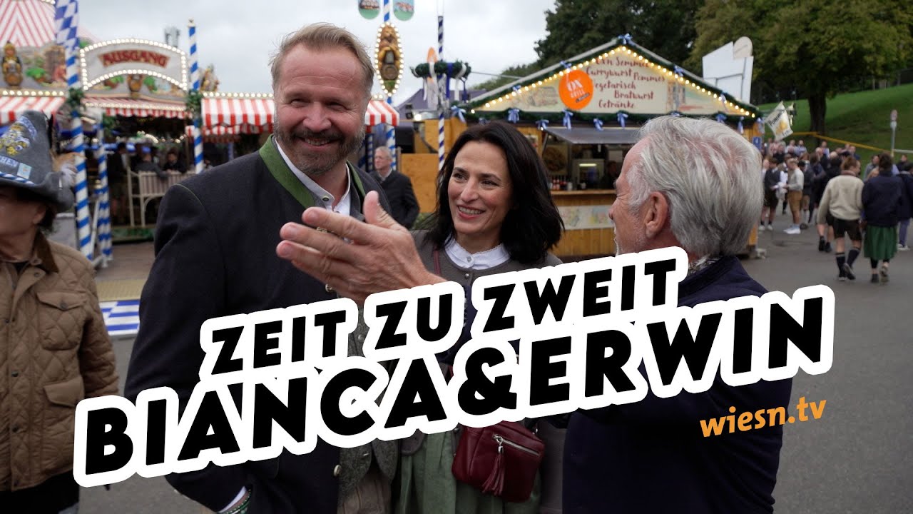 Bianca & Erwin | Zeit zu Zweit | Oktoberfest 2025