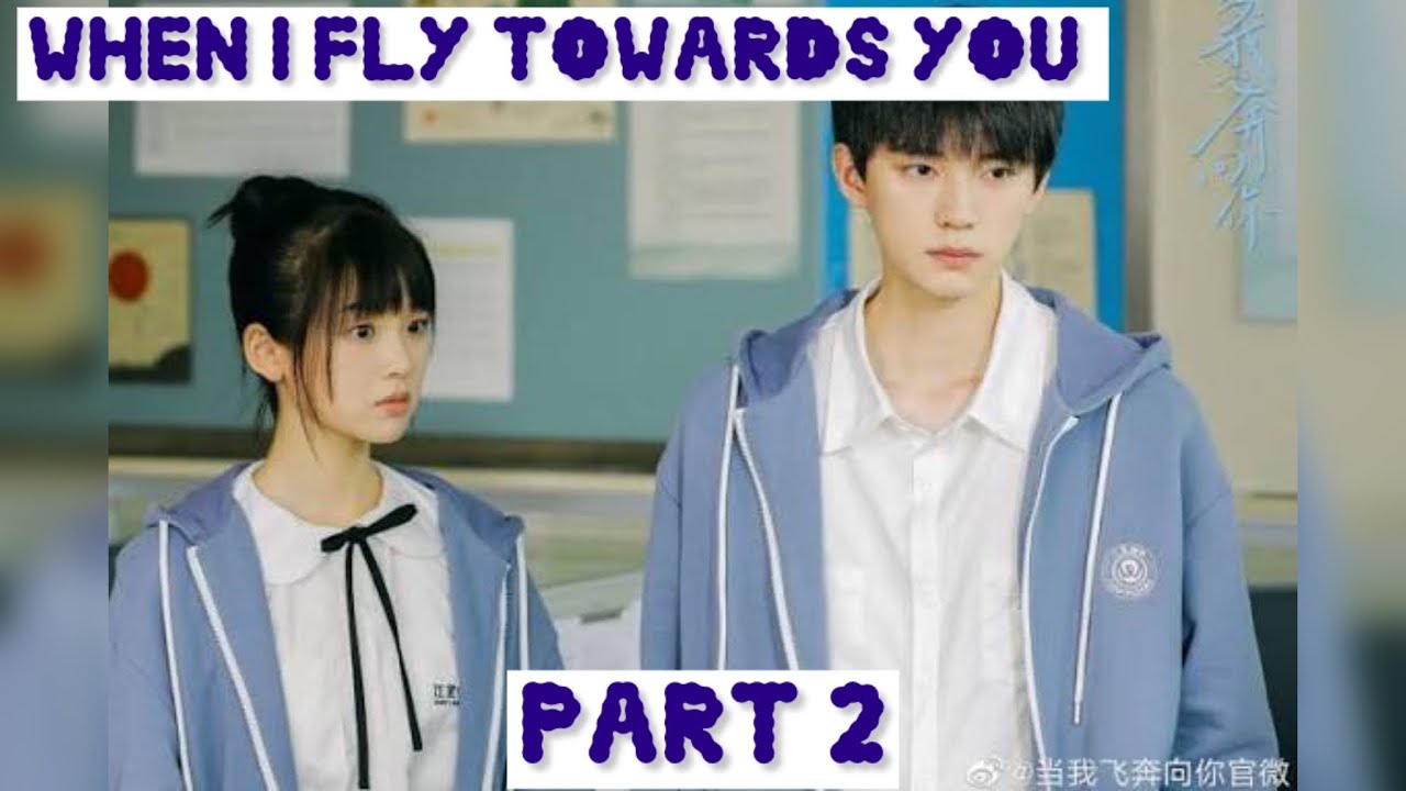 When i fly towards you part 2 explained in Thadou Kuki 
