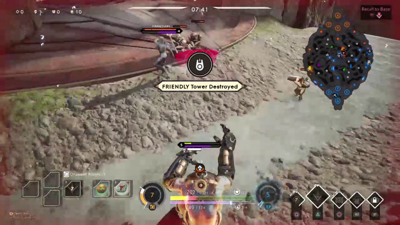 Paragon : Steel | Full Match Gameplay Stream #2