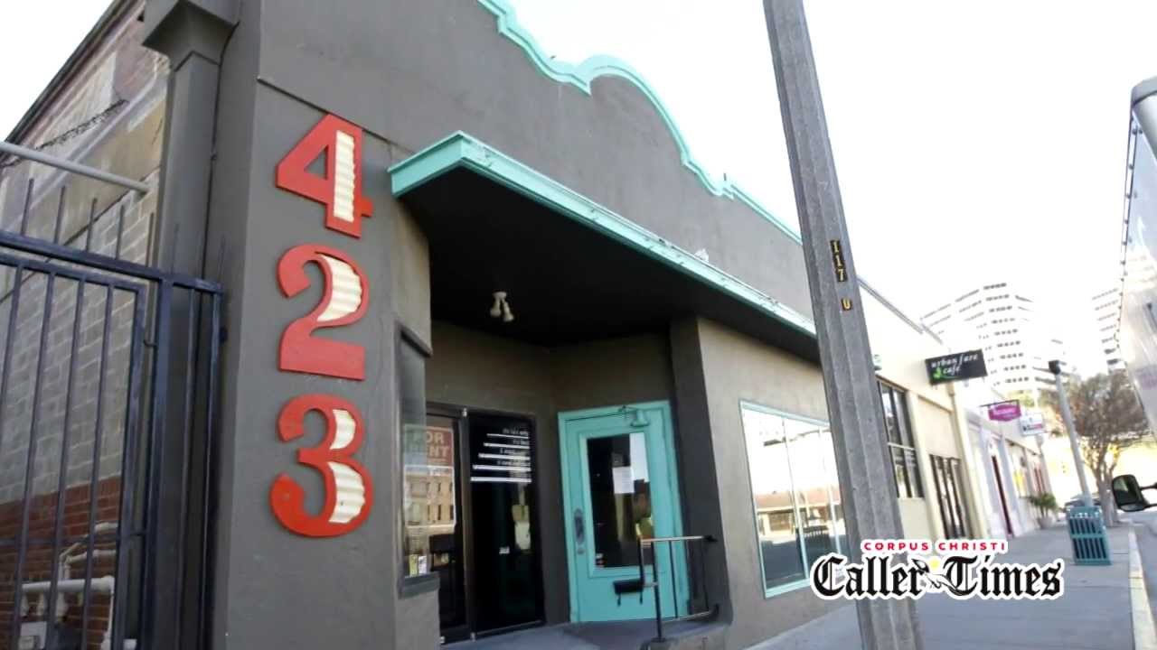 Downtown Vacancies - Corpus Christi, Texas.