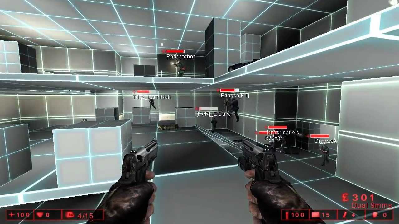 Killing Floor - Gun Game Mod