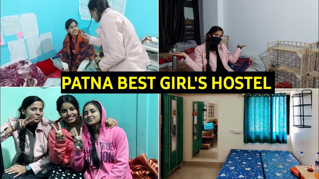 Patna Best Girls Hostel | Cheap & Best Girls Hostel In Patna | Patna Girls Hostel | Rachna Queen