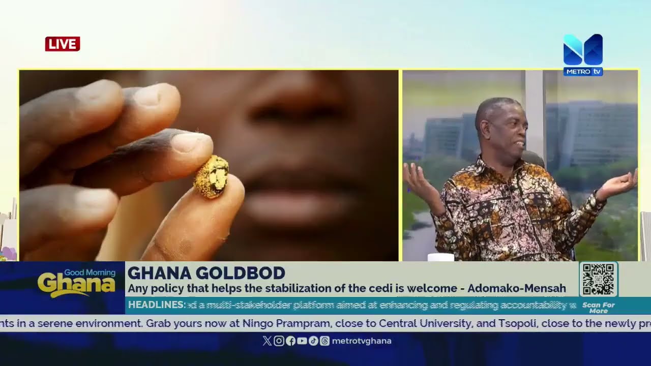 Does Ghana need a strong cedi? - Kwesi Pratt & Adomako-Collins analyze Ghana's economic woes 🔥🤔😨