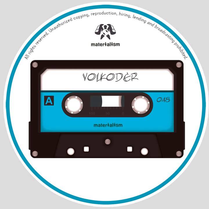 Volkoder - White label (MATERIALISM 048)