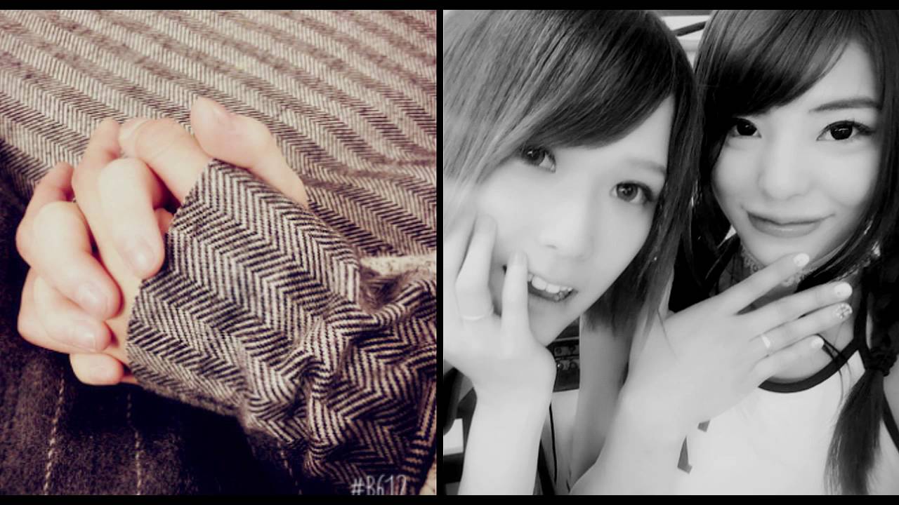it girl || Nanako Tsukishima + Sora Shiina (Lesbian couple)