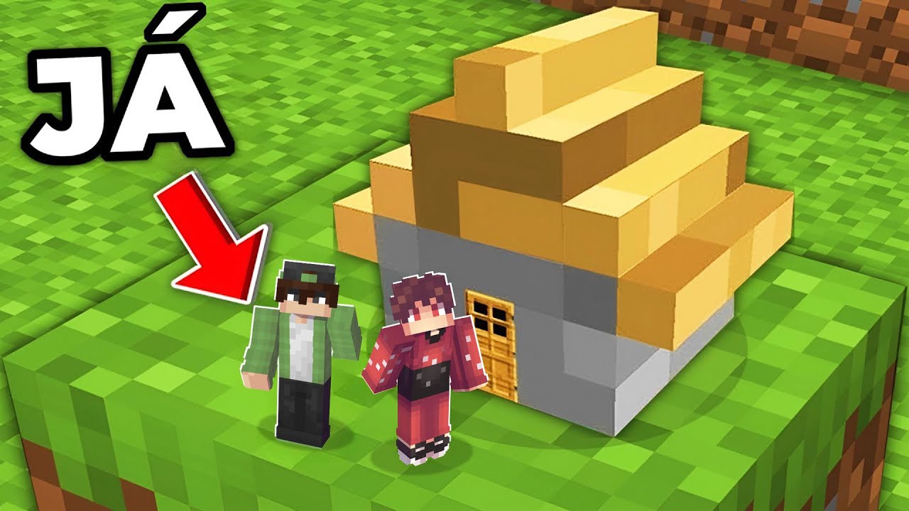1000x jsem se ZMEN&Scaron;IL abych VYTROLLIL YouTubera v Minecraft Hardcore...