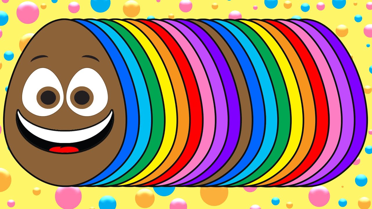 Learn Colours + More | Nursery Rhymes and Kids Songs | Hokey Pokey | Animals | Songs About Food