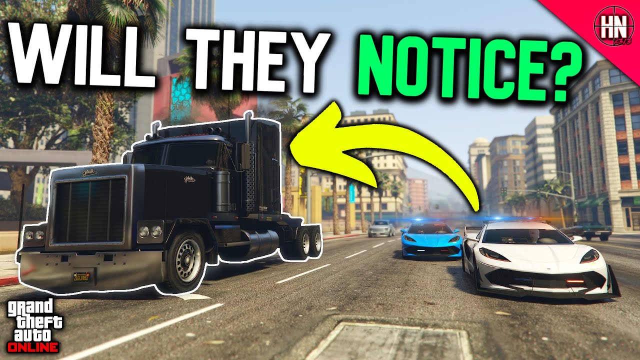 GTA 5 HIDE & SEEK (MOC Trolling)