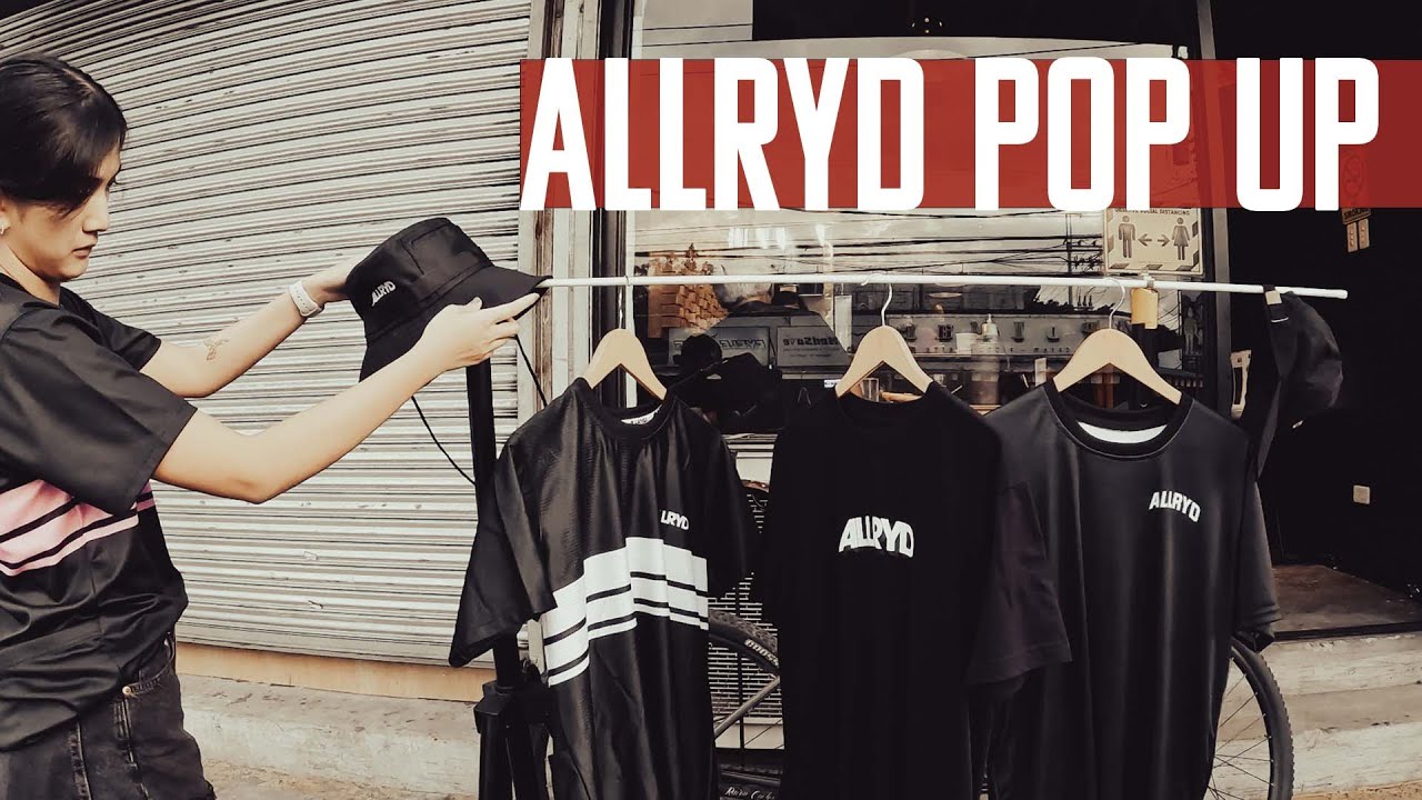ALLRYD Pop Up