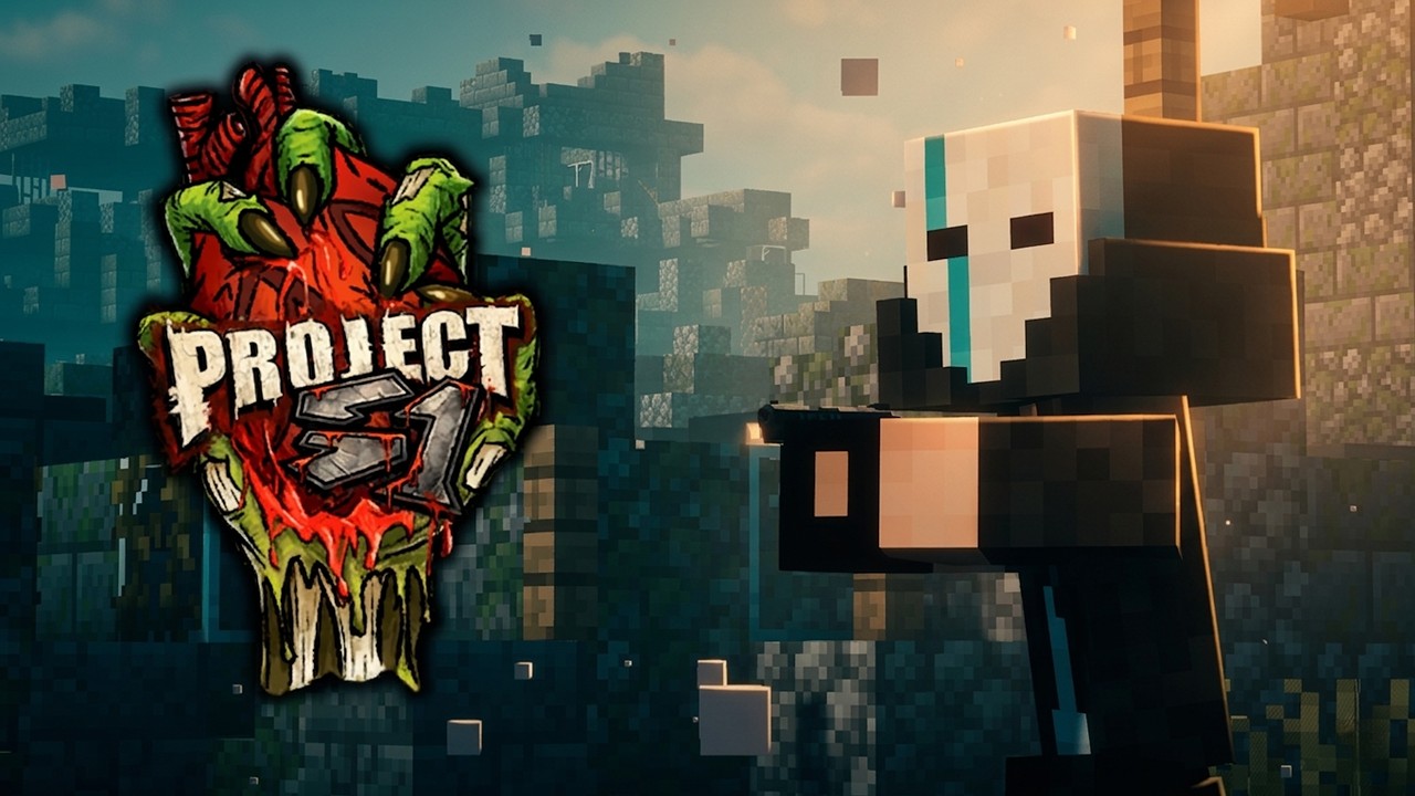 1 HARI Menjadi BANDIT Di PROJECT S1
