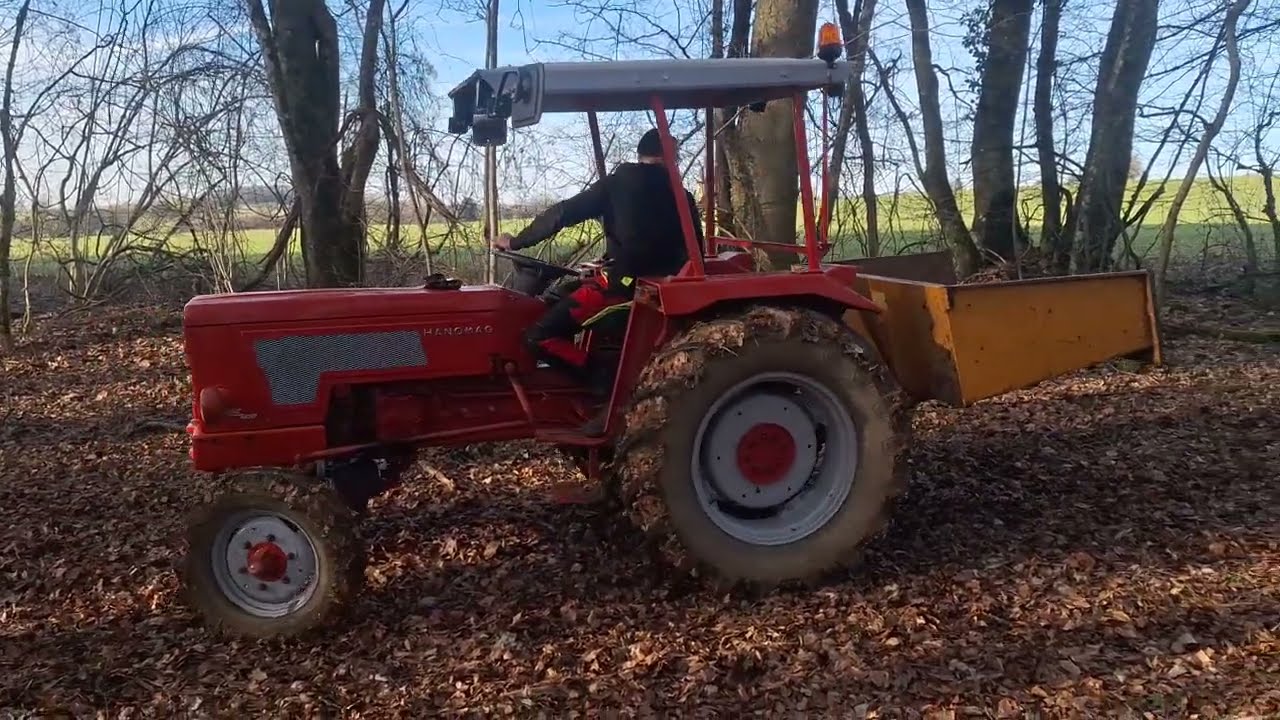 HANOMAG PERFEKT 401