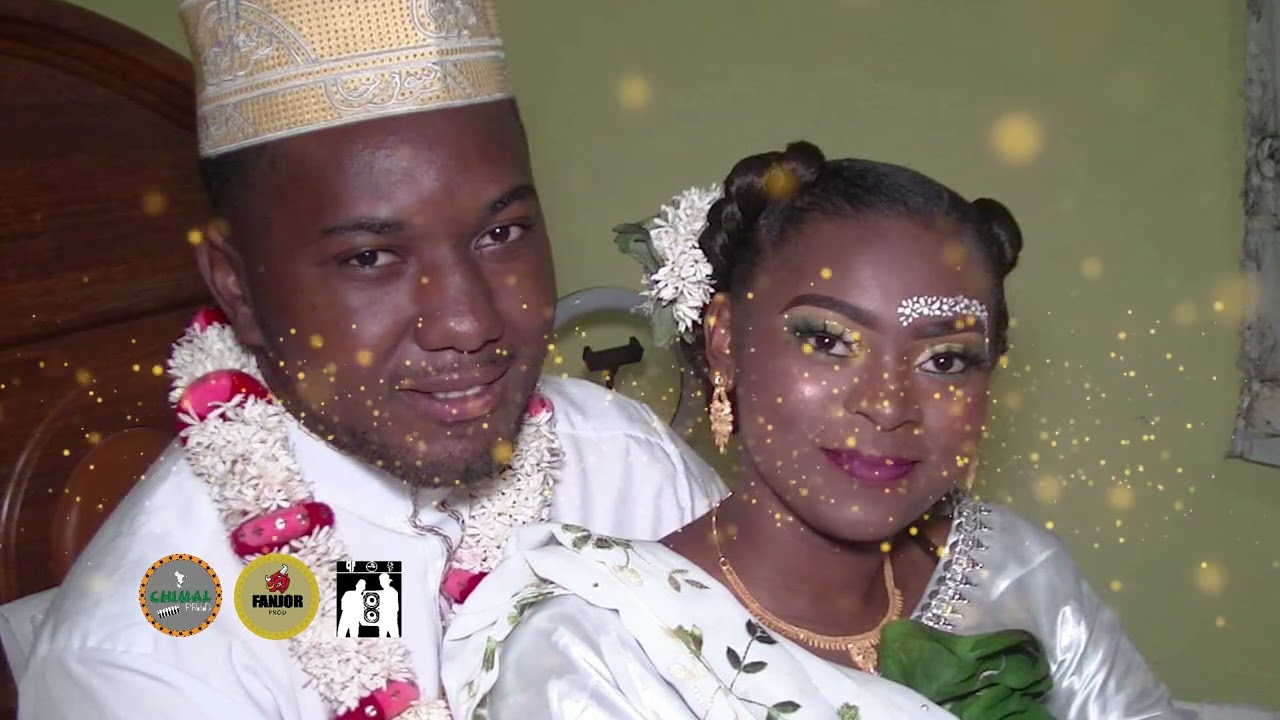 Mariage Soidri & Dhikrati