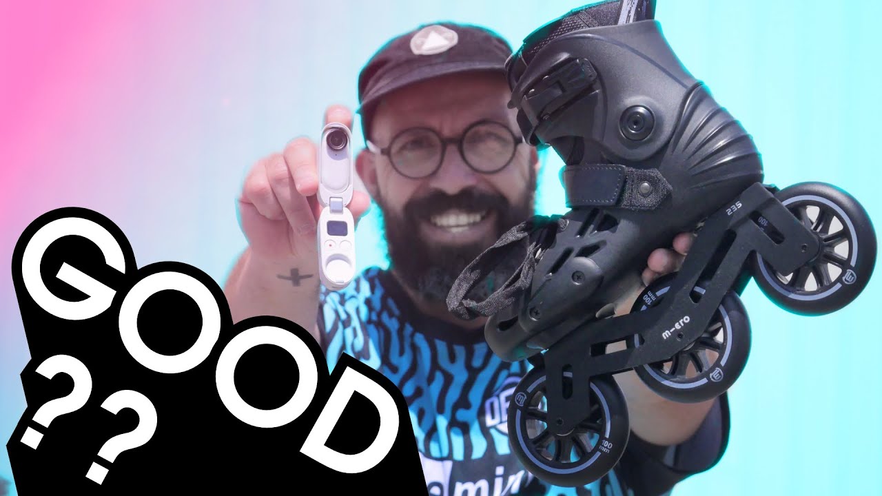 INSTA360 GO 2 - BEST POV CAMERA FOR SKATING?