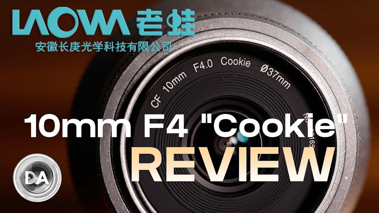 Laowa 10mm F4 Wide Angle 