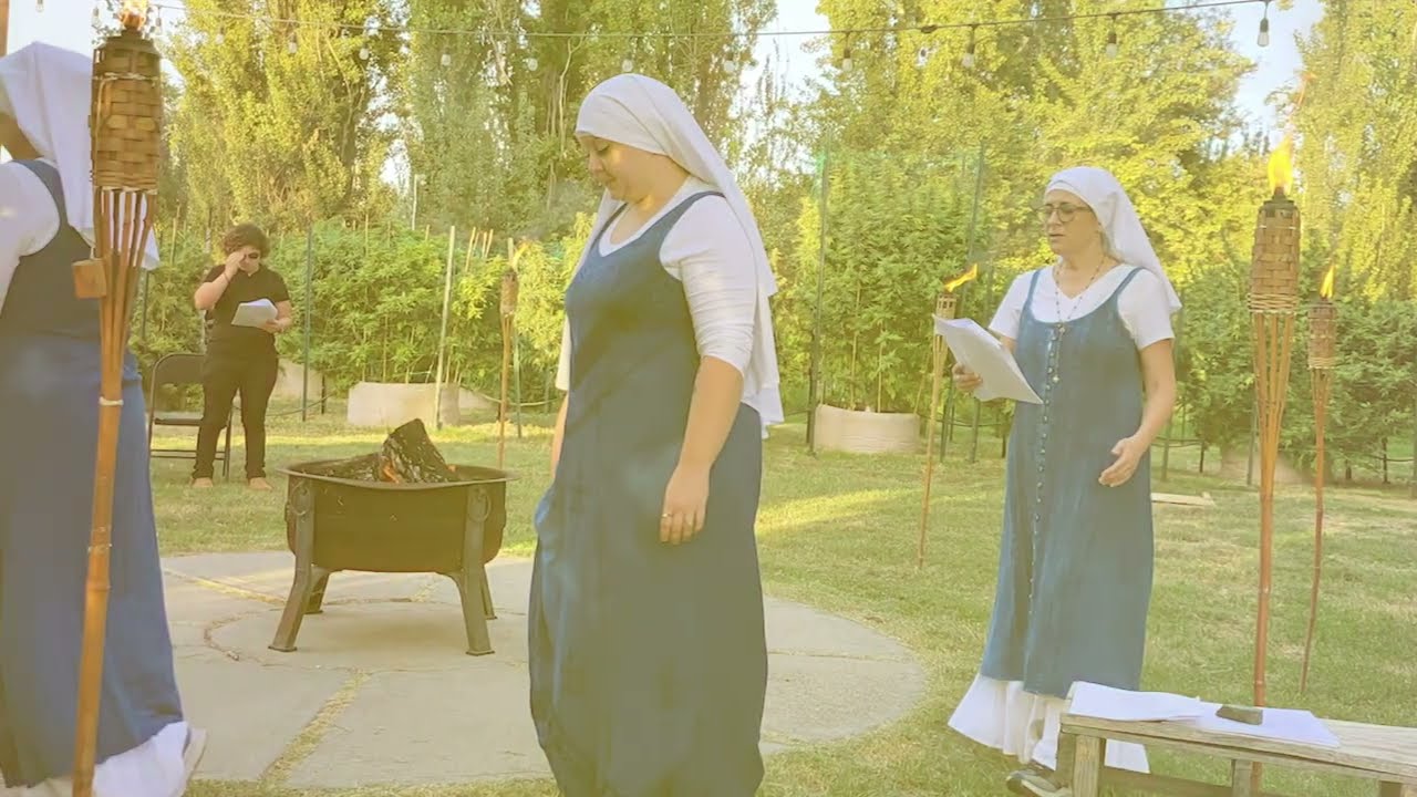 Sisters of the Valley | Harvest Season